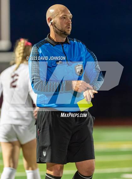 Thumbnail 3 in Windsor @ Mead (CHSAA 4A Quarterfinal) photogallery.