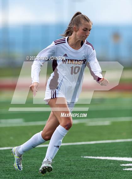 Thumbnail 2 in Windsor @ Mead (CHSAA 4A Quarterfinal) photogallery.