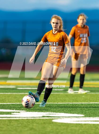 Thumbnail 1 in Windsor @ Mead (CHSAA 4A Quarterfinal) photogallery.
