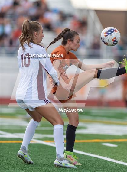 Thumbnail 3 in Windsor @ Mead (CHSAA 4A Quarterfinal) photogallery.