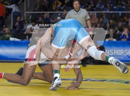 Thumbnail 3 in NYSPHSAA Wrestling Championships - Finals 170 lbs - 285 lbs photogallery.