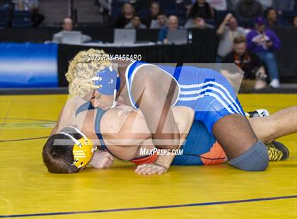 Thumbnail 3 in NYSPHSAA Wrestling Championships - Finals 170 lbs - 285 lbs photogallery.
