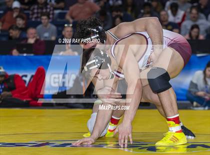 Thumbnail 3 in NYSPHSAA Wrestling Championships - Finals 170 lbs - 285 lbs photogallery.