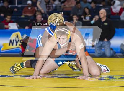 Thumbnail 3 in NYSPHSAA Wrestling Championships - Finals 170 lbs - 285 lbs photogallery.