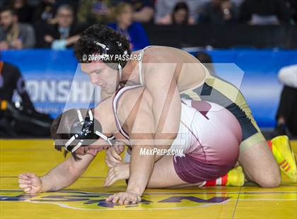Thumbnail 3 in NYSPHSAA Wrestling Championships - Finals 170 lbs - 285 lbs photogallery.