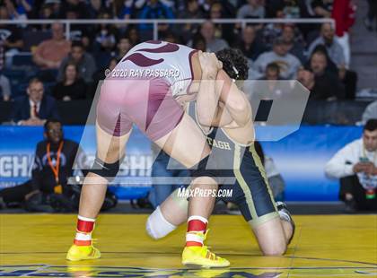 Thumbnail 3 in NYSPHSAA Wrestling Championships - Finals 170 lbs - 285 lbs photogallery.
