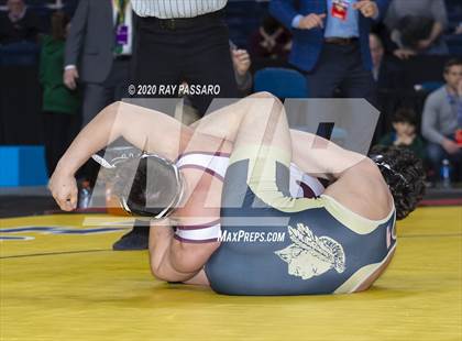 Thumbnail 3 in NYSPHSAA Wrestling Championships - Finals 170 lbs - 285 lbs photogallery.