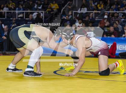 Thumbnail 3 in NYSPHSAA Wrestling Championships - Finals 170 lbs - 285 lbs photogallery.