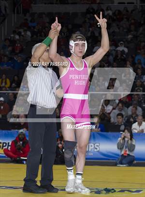 NYSPHSAA Wrestling Championships - Finals 170 lbs - 285 lbs