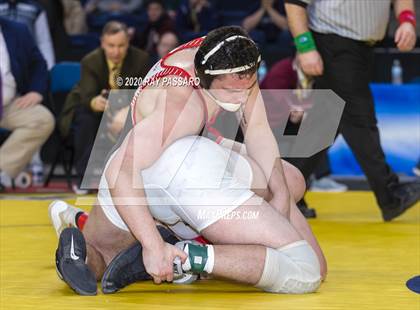 Thumbnail 2 in NYSPHSAA Wrestling Championships - Finals 170 lbs - 285 lbs photogallery.