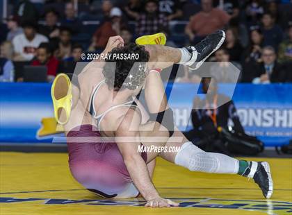Thumbnail 3 in NYSPHSAA Wrestling Championships - Finals 170 lbs - 285 lbs photogallery.