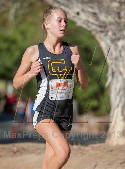 Thumbnail 1 in Orange County Cross Country Championships (Championship Race) photogallery.