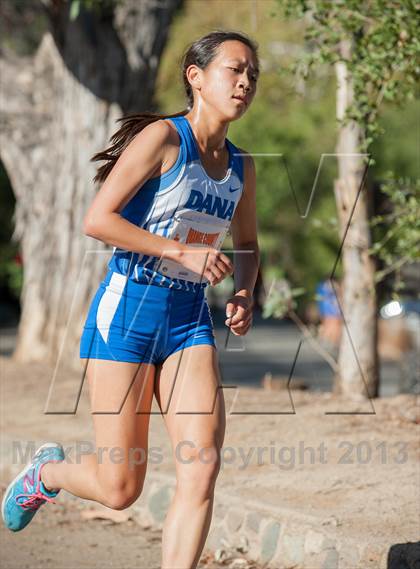 Thumbnail 1 in Orange County Cross Country Championships (Championship Race) photogallery.