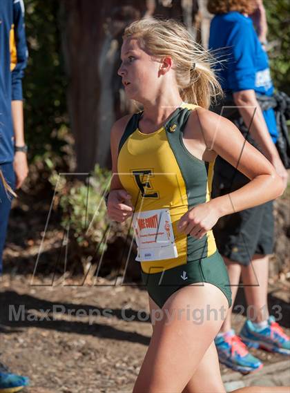 Thumbnail 1 in Orange County Cross Country Championships (Championship Race) photogallery.