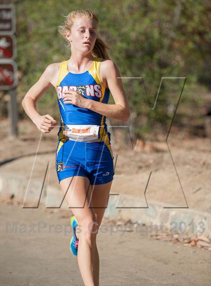 Thumbnail 2 in Orange County Cross Country Championships (Championship Race) photogallery.