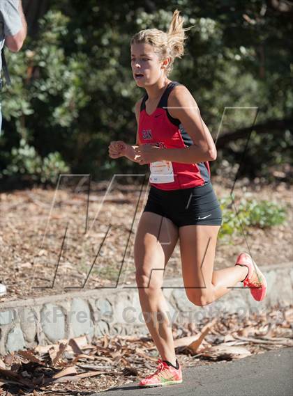 Thumbnail 3 in Orange County Cross Country Championships (Championship Race) photogallery.