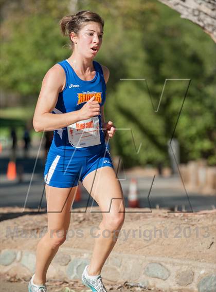 Thumbnail 3 in Orange County Cross Country Championships (Championship Race) photogallery.