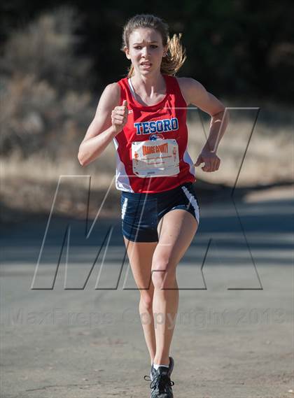 Thumbnail 3 in Orange County Cross Country Championships (Championship Race) photogallery.