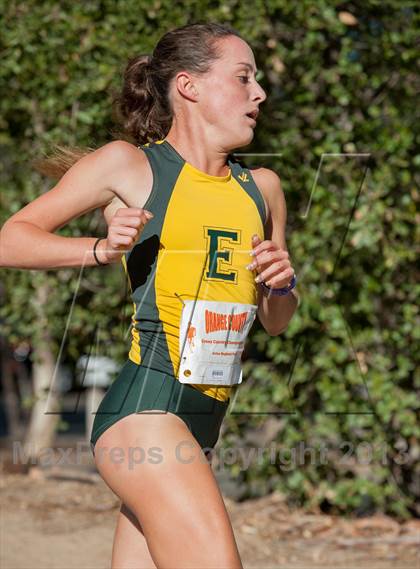 Thumbnail 1 in Orange County Cross Country Championships (Championship Race) photogallery.