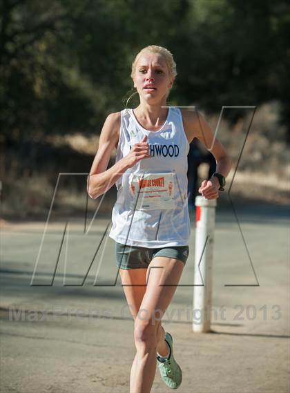 Thumbnail 1 in Orange County Cross Country Championships (Championship Race) photogallery.