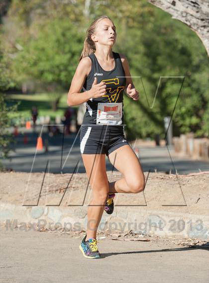 Thumbnail 3 in Orange County Cross Country Championships (Championship Race) photogallery.