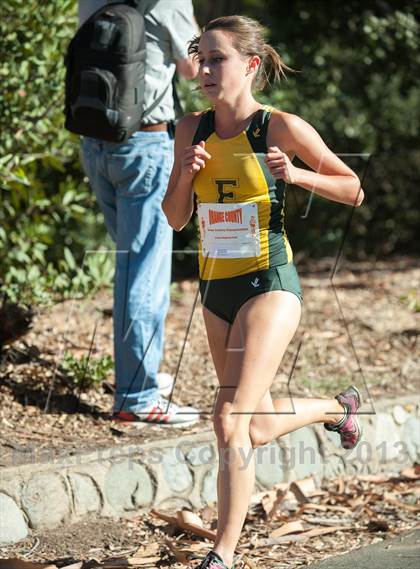 Thumbnail 1 in Orange County Cross Country Championships (Championship Race) photogallery.