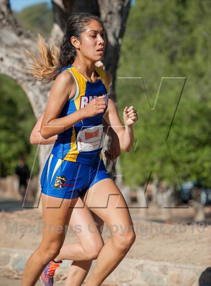 Thumbnail 2 in Orange County Cross Country Championships (Championship Race) photogallery.