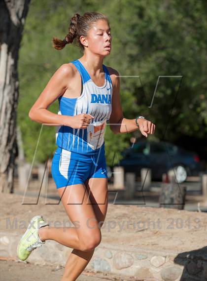 Thumbnail 2 in Orange County Cross Country Championships (Championship Race) photogallery.