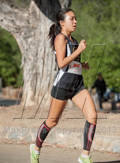 Thumbnail 3 in Orange County Cross Country Championships (Championship Race) photogallery.