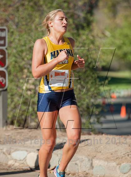 Thumbnail 1 in Orange County Cross Country Championships (Championship Race) photogallery.