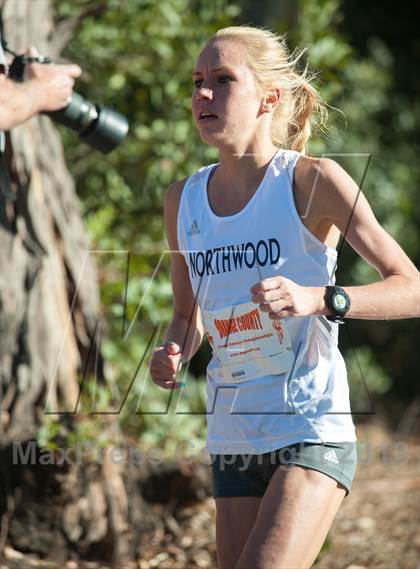 Thumbnail 1 in Orange County Cross Country Championships (Championship Race) photogallery.