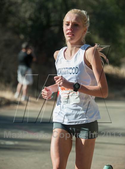Thumbnail 2 in Orange County Cross Country Championships (Championship Race) photogallery.