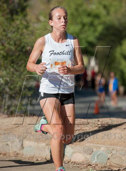 Thumbnail 1 in Orange County Cross Country Championships (Championship Race) photogallery.