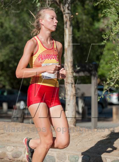Thumbnail 3 in Orange County Cross Country Championships (Championship Race) photogallery.