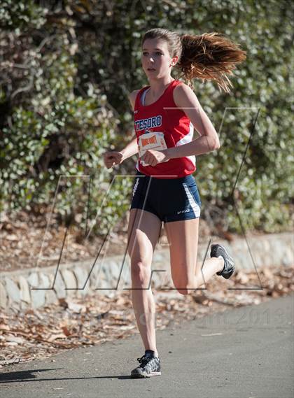 Thumbnail 3 in Orange County Cross Country Championships (Championship Race) photogallery.