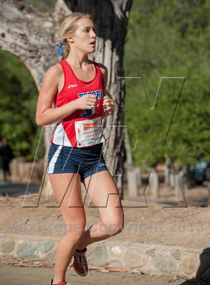 Thumbnail 3 in Orange County Cross Country Championships (Championship Race) photogallery.