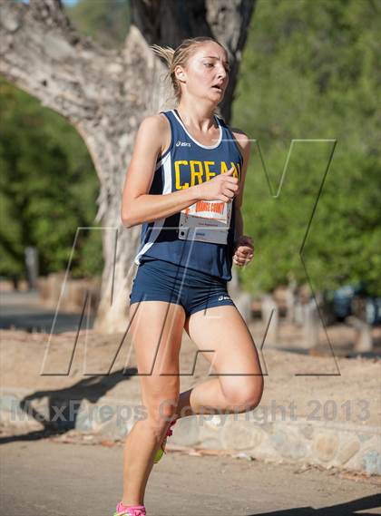 Thumbnail 3 in Orange County Cross Country Championships (Championship Race) photogallery.