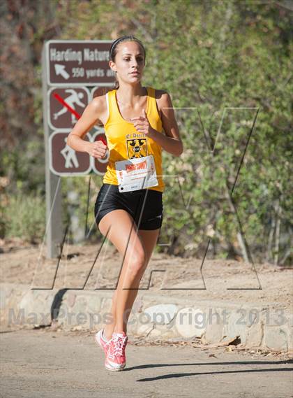 Thumbnail 1 in Orange County Cross Country Championships (Championship Race) photogallery.