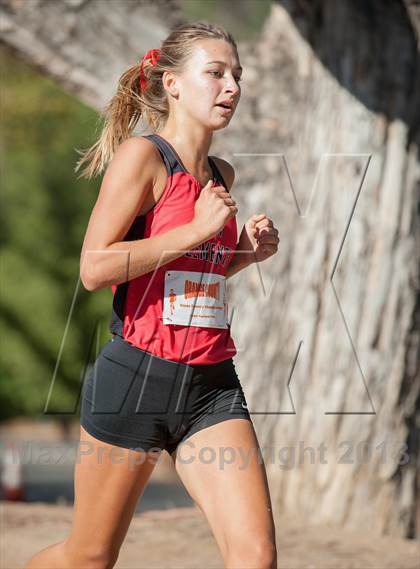 Thumbnail 1 in Orange County Cross Country Championships (Championship Race) photogallery.