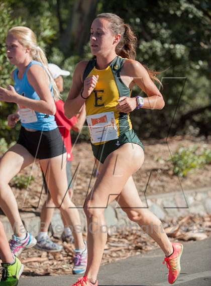 Thumbnail 2 in Orange County Cross Country Championships (Championship Race) photogallery.
