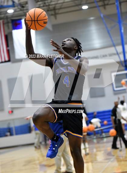 Thumbnail 1 in Tampa Catholic vs Mainland (The First Academy Invitational) photogallery.