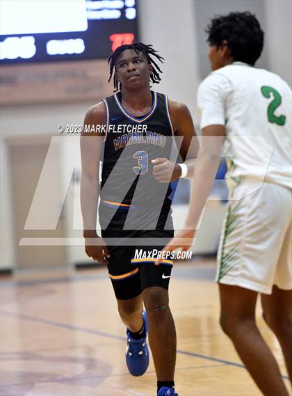 Thumbnail 1 in Tampa Catholic vs Mainland (The First Academy Invitational) photogallery.