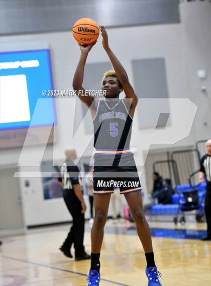 Thumbnail 2 in Tampa Catholic vs Mainland (The First Academy Invitational) photogallery.