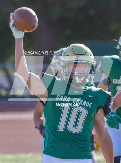 Thumbnail 1 in Cardinal Newman @ Casa Grande photogallery.