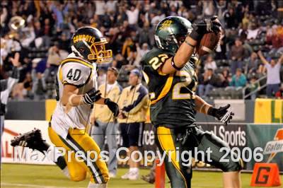 Thumbnail 1 in Canyon vs Moorpark (SS Northern Final) photogallery.