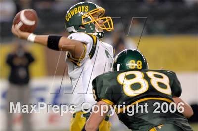 Thumbnail 3 in Canyon vs Moorpark (SS Northern Final) photogallery.
