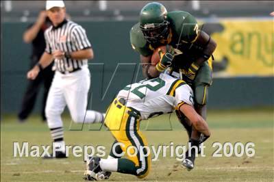Thumbnail 2 in Canyon vs Moorpark (SS Northern Final) photogallery.