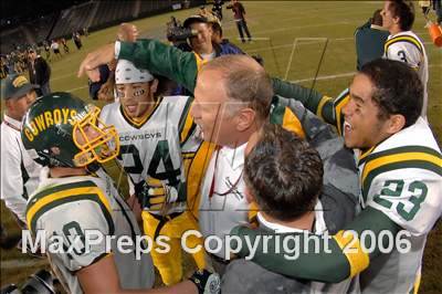 Thumbnail 3 in Canyon vs Moorpark (SS Northern Final) photogallery.