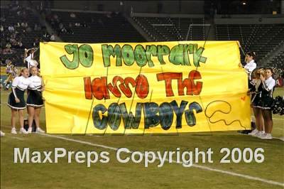 Thumbnail 1 in Canyon vs Moorpark (SS Northern Final) photogallery.
