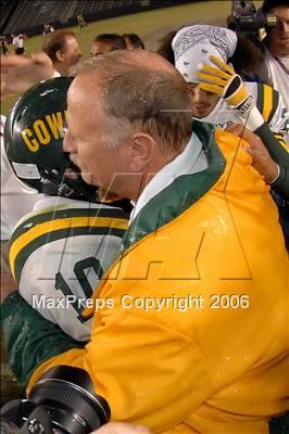 Thumbnail 2 in Canyon vs Moorpark (SS Northern Final) photogallery.